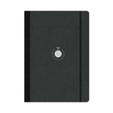 Flexbook Flex Global Black- Blank- Medium - SCOOBOO - 21.00004-TGM - Ruled