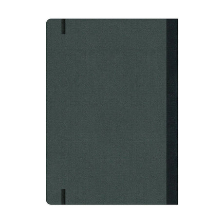 Flexbook Flex Global Black- Blank- Medium - SCOOBOO - 21.00004-TGM - Ruled