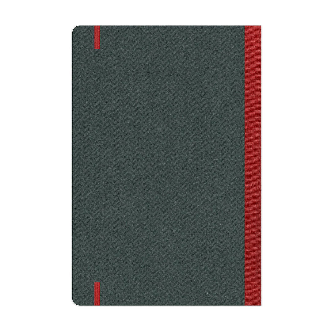 Flexbook Flex Global Open Date Red- Ruled- Large - SCOOBOO - 21.00021-TGM - Ruled