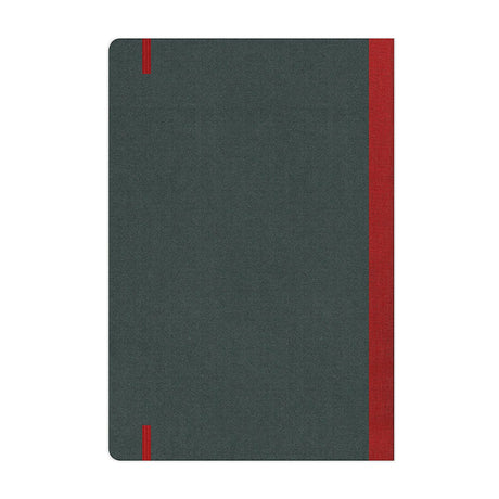 Flexbook Flex Global Open Date Red- Ruled- Medium - SCOOBOO - 21.00024-TGM - Ruled