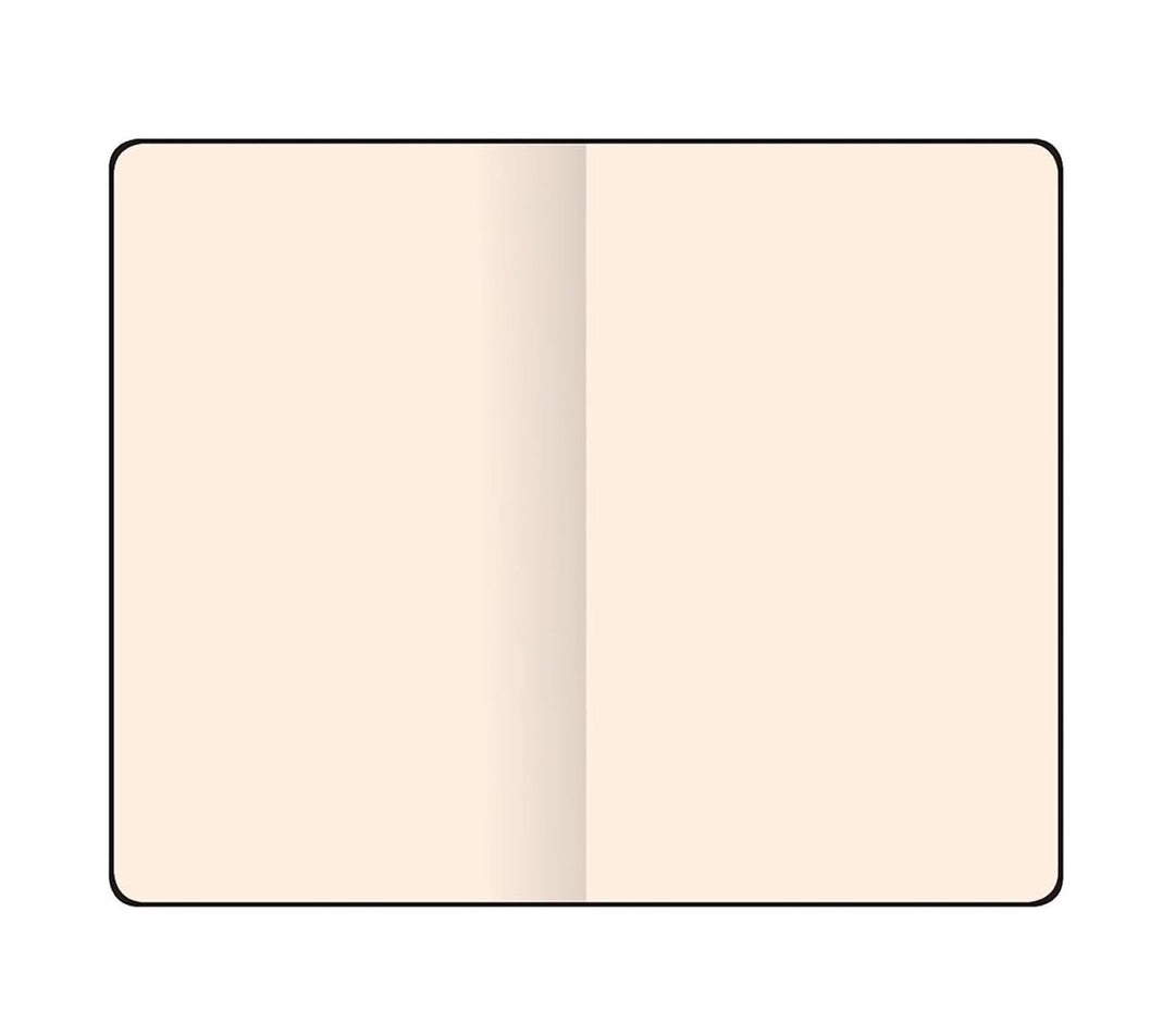 Flexbook Flex Global Orange- Blank- Pocket - SCOOBOO - 21.00111-TGM - Plain