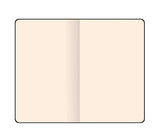 Flexbook Flex Global Orange- Blank- Pocket - SCOOBOO - 21.00111-TGM - Plain
