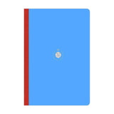 Flexbook Flex Global Smartbook Blue- Ruled- A4 - SCOOBOO - 21.00054-TGM - Ruled