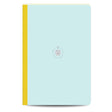 Flexbook Flex Global Smartbook Light-Blue/Green- Ruled- Large - SCOOBOO - 21.00036-TGM - Ruled