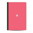 Flexbook Flex Global Smartbook Pink- Ruled- Medium - SCOOBOO - 21.0004-TGM - Ruled