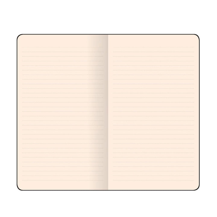 Flexbook Flex Global Smartbook Pink- Ruled- Medium - SCOOBOO - 21.0004-TGM - Ruled
