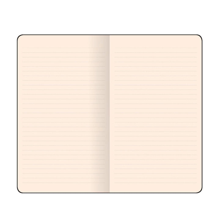 Flexbook Flex Global Smartbook Yellow- Ruled- A4 - SCOOBOO - 21.00055-TGM - Ruled