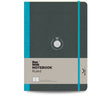 Flexbook Flex Global Turquoise- Ruled- Pocket - SCOOBOO - 21.00063-TGM - Ruled