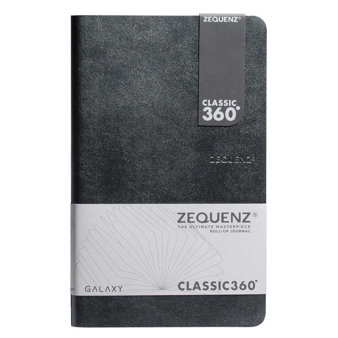 Galaxy A5 Slim Notebooks-Plain - SCOOBOO - 360-GLJ-A5-Lite-DGB - Plain