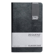 Galaxy A5 Slim Notebooks-Plain - SCOOBOO - 360-GLJ-A5-Lite-DGB - Plain