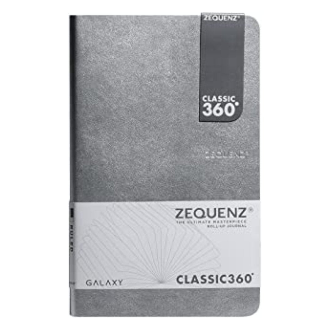 Galaxy A5 Slim Notebooks-Plain - SCOOBOO - 360-GLJ-A5-Lite-SVB - Plain