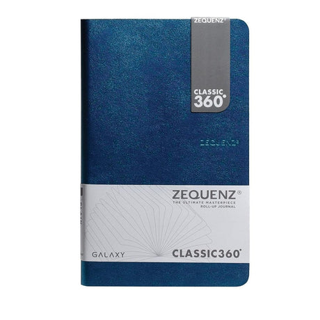 Galaxy A5 Slim Notebooks - SCOOBOO - 360-GLJ-A5-Lite-BLR - Ruled