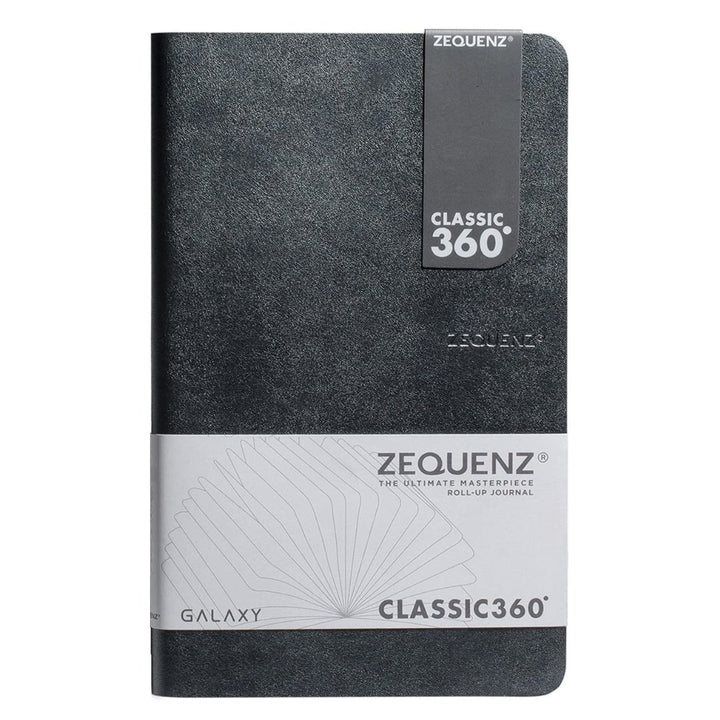 Galaxy A5 Slim Notebooks - SCOOBOO - 360-GLJ-A5-Lite-MGR - Ruled