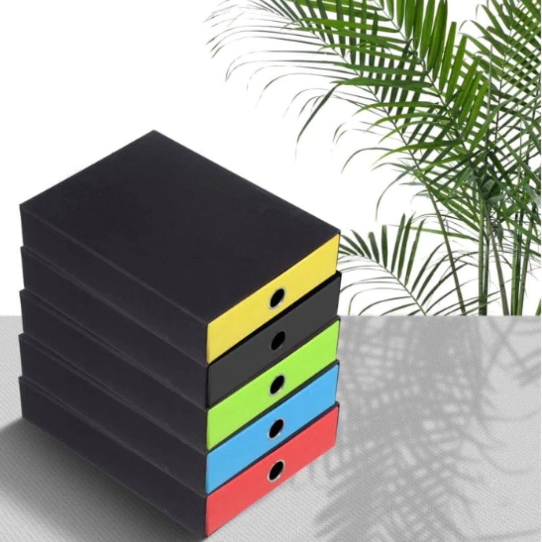 Gifts Of Love A4 STORAGE DRAWER - SCOOBOO - A4-Storage-RED - Organizer