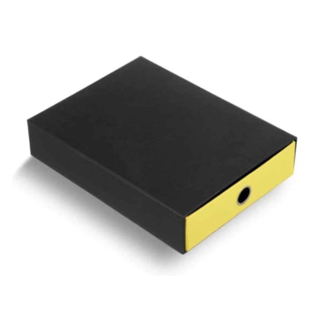 Gifts Of Love A4 STORAGE DRAWER - SCOOBOO - A4-Storage-YELLOW - Organizer