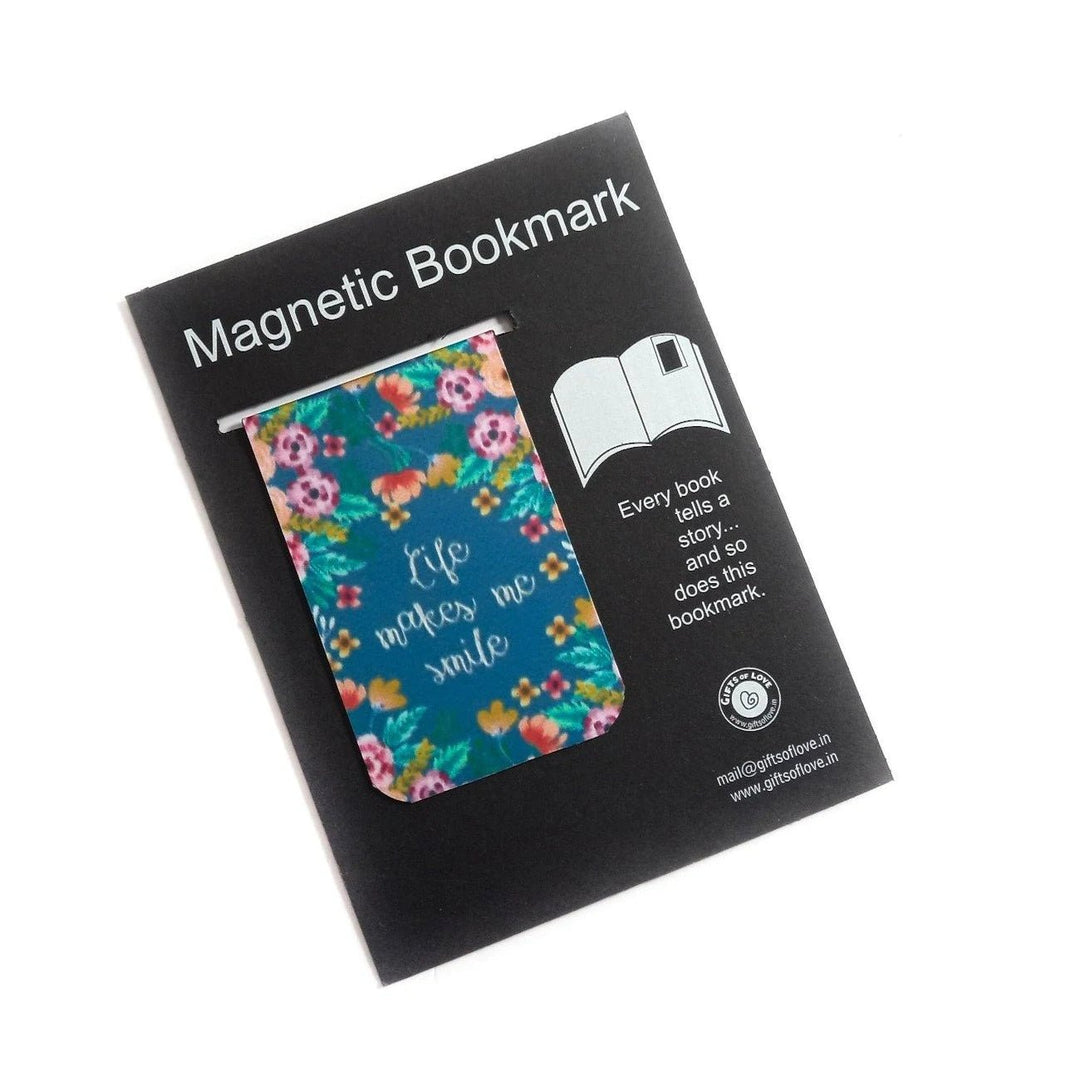 Gifts Of Love Magnetic Bookmark - SCOOBOO - Bookmarks