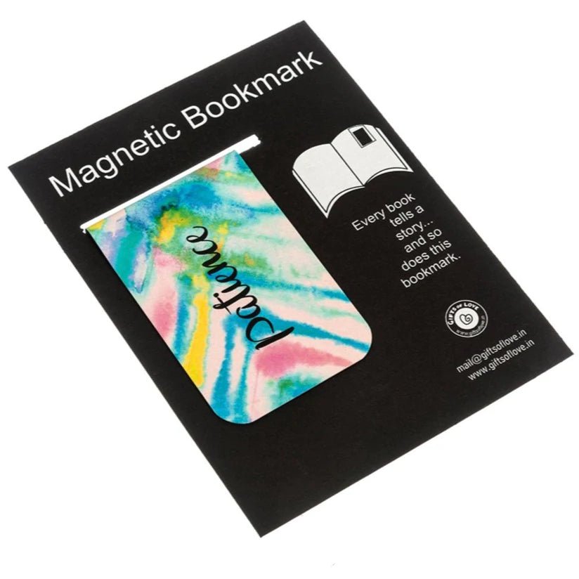 Gifts Of Love Magnetic Bookmark - SCOOBOO - Bookmarks