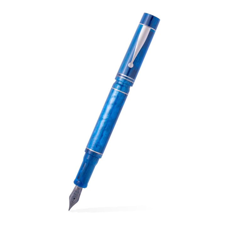 Gioia Alleria Grotta Azzurra Blue Fountain Pen - SCOOBOO - GA754F - Fountain pen