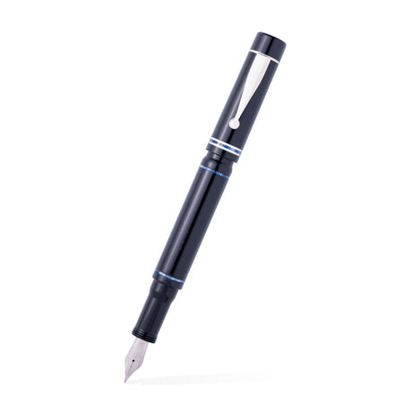 Gioia Alleria Nuvola Black Fountain Pen - SCOOBOO - GA-712-M - Fountain pen