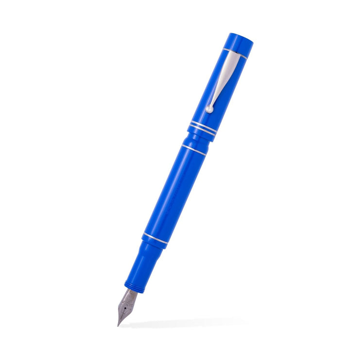 Gioia Alleria Vittoria Blue Fountain Pen - SCOOBOO - GA-760-M - Fountain pen