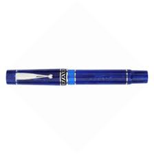 Gioia Bellevista Mare Chiaro Blue Fountain Pen - SCOOBOO - GB-914-M - Fountain pen
