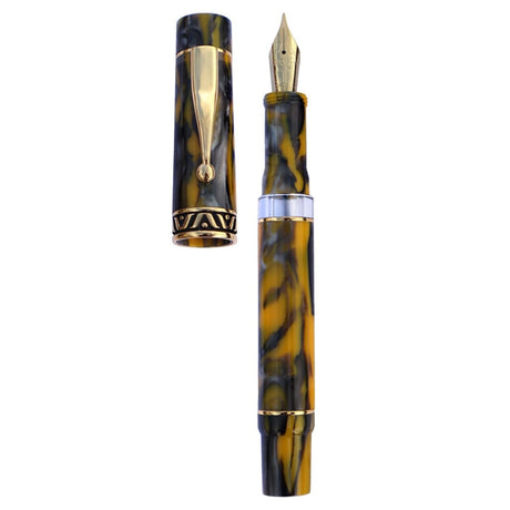 Gioia Bellevista Pompei GT Fountain Pen - SCOOBOO - GB-904-M - Fountain pen