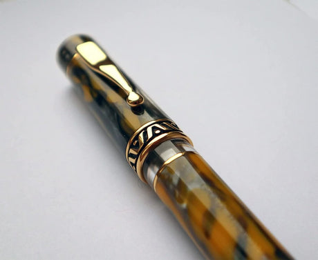 Gioia Bellevista Pompei GT Fountain Pen - SCOOBOO - GB-904-M - Fountain pen