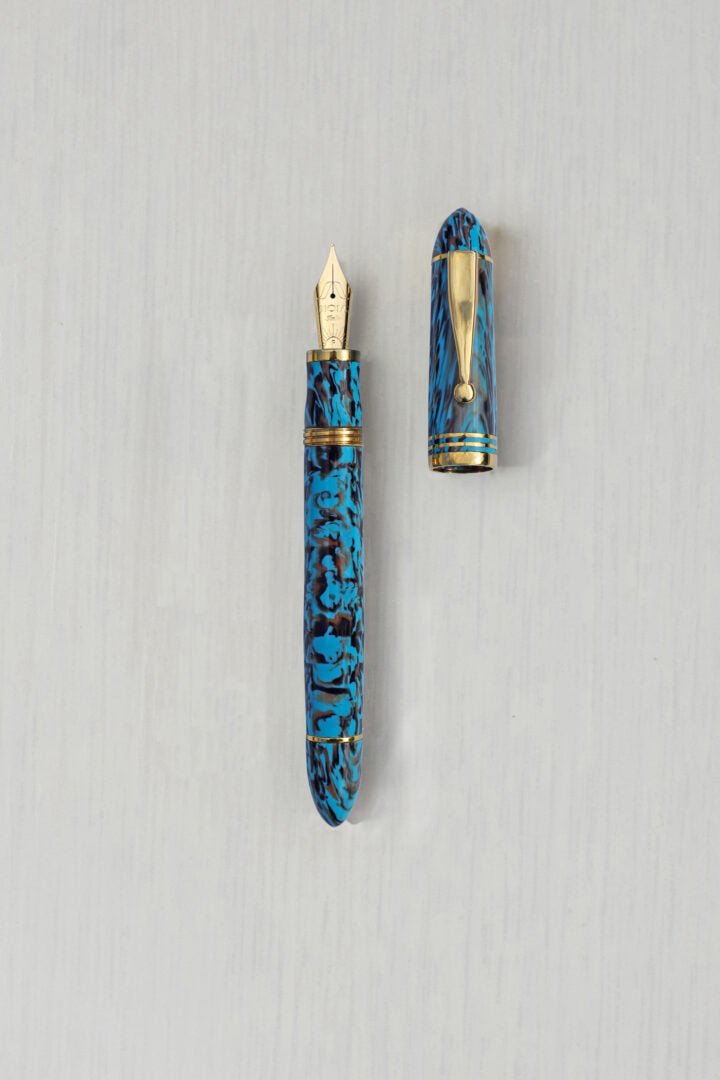 Gioia Capodimonte Kawari GT Fountain pen - SCOOBOO - GC920-M - Fountain pen