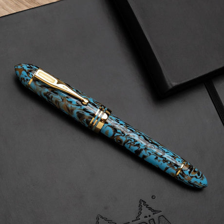 Gioia Capodimonte Kawari GT Fountain pen - SCOOBOO - GC920-M - Fountain pen