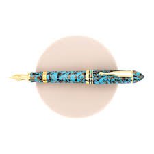 Gioia Capodimonte Kawari GT Fountain pen - SCOOBOO - GC920-M - Fountain pen