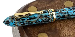 Gioia Capodimonte Kawari GT Fountain pen - SCOOBOO - GC920-M - Fountain pen