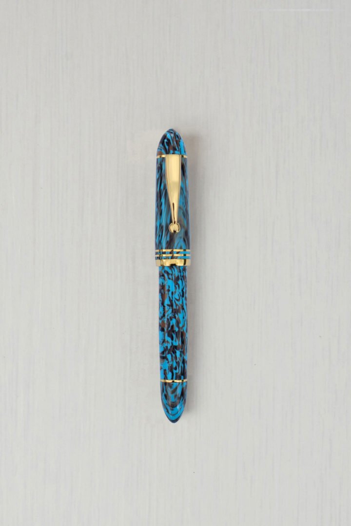 Gioia Capodimonte Kawari GT Fountain pen - SCOOBOO - GC920-M - Fountain pen