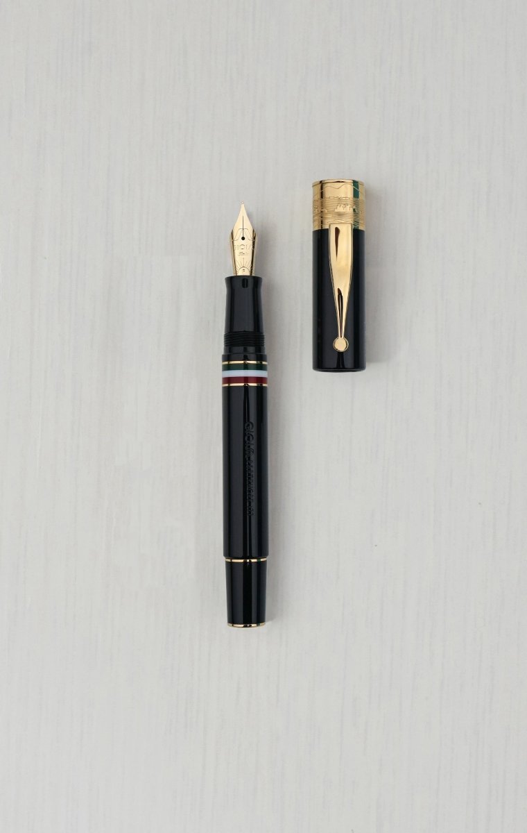 draz　GIOIA Partenope Gioia Partenope Avorio Fountain Pen – Truphae