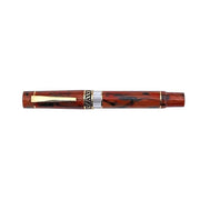 Gioia Terra Di Napoli Gold Fountain Pen - SCOOBOO - GB-108-B - Fountain Pen