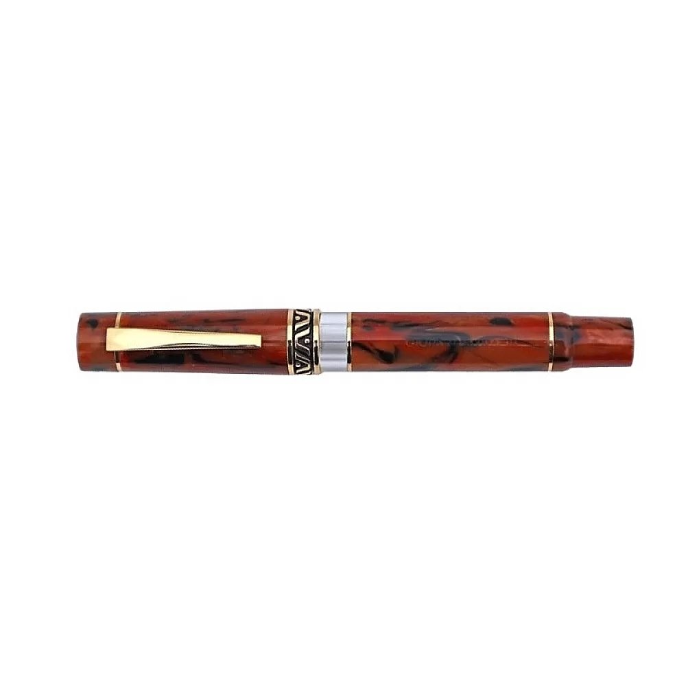 Gioia Terra Di Napoli Gold Fountain Pen - SCOOBOO - GB-108-B - Fountain Pen