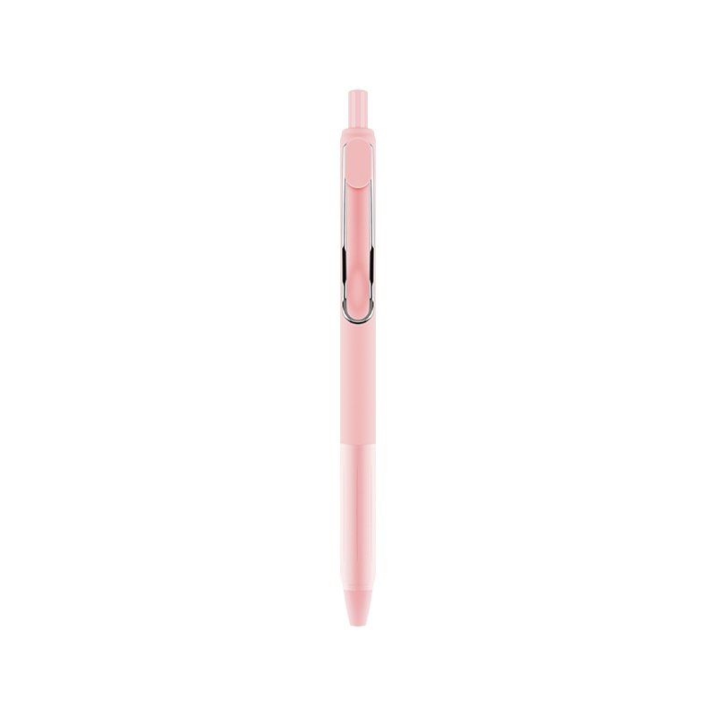 Guangbo 0.5mm black ink bullet gel pen -Pack of 5 - SCOOBOO - B72029D - Gel Pens