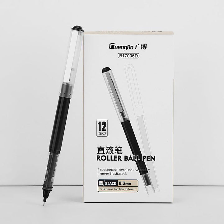 Guangbo Jumbo Rollerball Pen - SCOOBOO - B17006D - Roller ball Pen