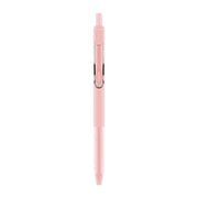 Guangbo Pure Macron Black Ink 0.5mm Gel Pen (Pack of 5) - SCOOBOO - B72030D - Gel Pens