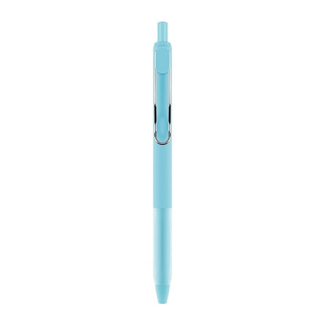 Guangbo Pure Macron Black Ink 0.5mm Gel Pen (Pack of 5) - SCOOBOO - B72030D - Gel Pens