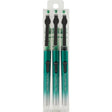 Guangbo Rollerball Pen 0.5mm- Pack of 3 - SCOOBOO - B17009-3G - Roller ball Pen