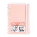 Guangbo Soft Medium Notebook - SCOOBOO - FB67016 - Ruled