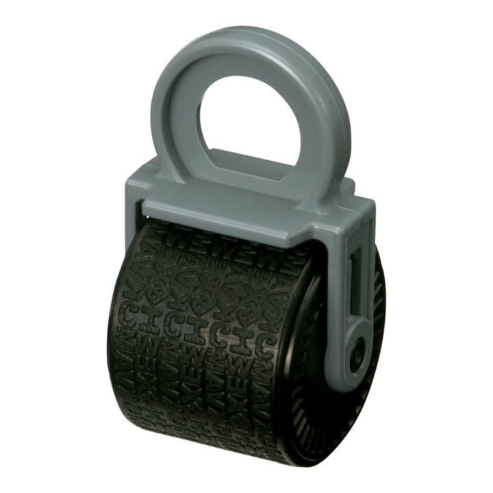Guard-Your-ID Camouflage Roller Stamp - SCOOBOO - 39-149 - Stamp & Pads