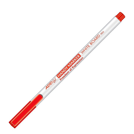 Handy White Board Marker Pen Freedom Of Expression-Pack Of 10 - SCOOBOO - White-Board & Permanent Markers