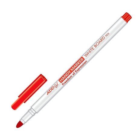 Handy White Board Marker Pen Freedom Of Expression-Pack Of 10 - SCOOBOO - White-Board & Permanent Markers