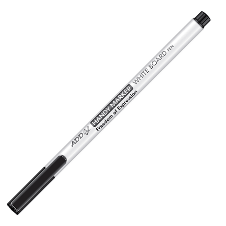 Handy White Board Marker Pen Freedom Of Expression-Pack Of 10 - SCOOBOO - White-Board & Permanent Markers