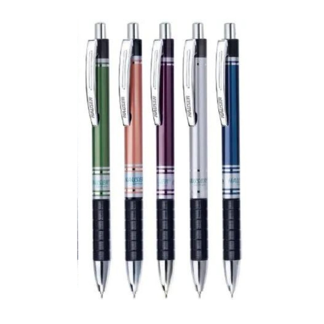 Hauser Cyclone Ball Pen-Pack Of 5 - SCOOBOO - Hauser