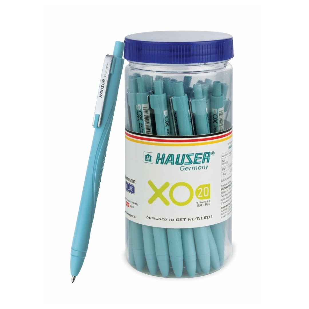 Hauser XO 20 Retractable Ball Pen - SCOOBOO - Pen