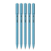 Hauser XO Ball Pens Pack Of 5 - SCOOBOO - Ball Pen