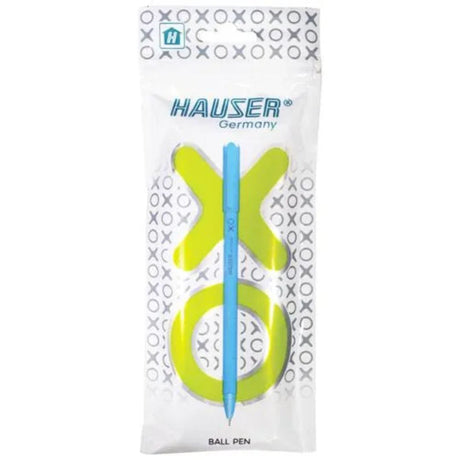 Hauser XO Ball Pens Pack Of 5 - SCOOBOO - Ball Pen