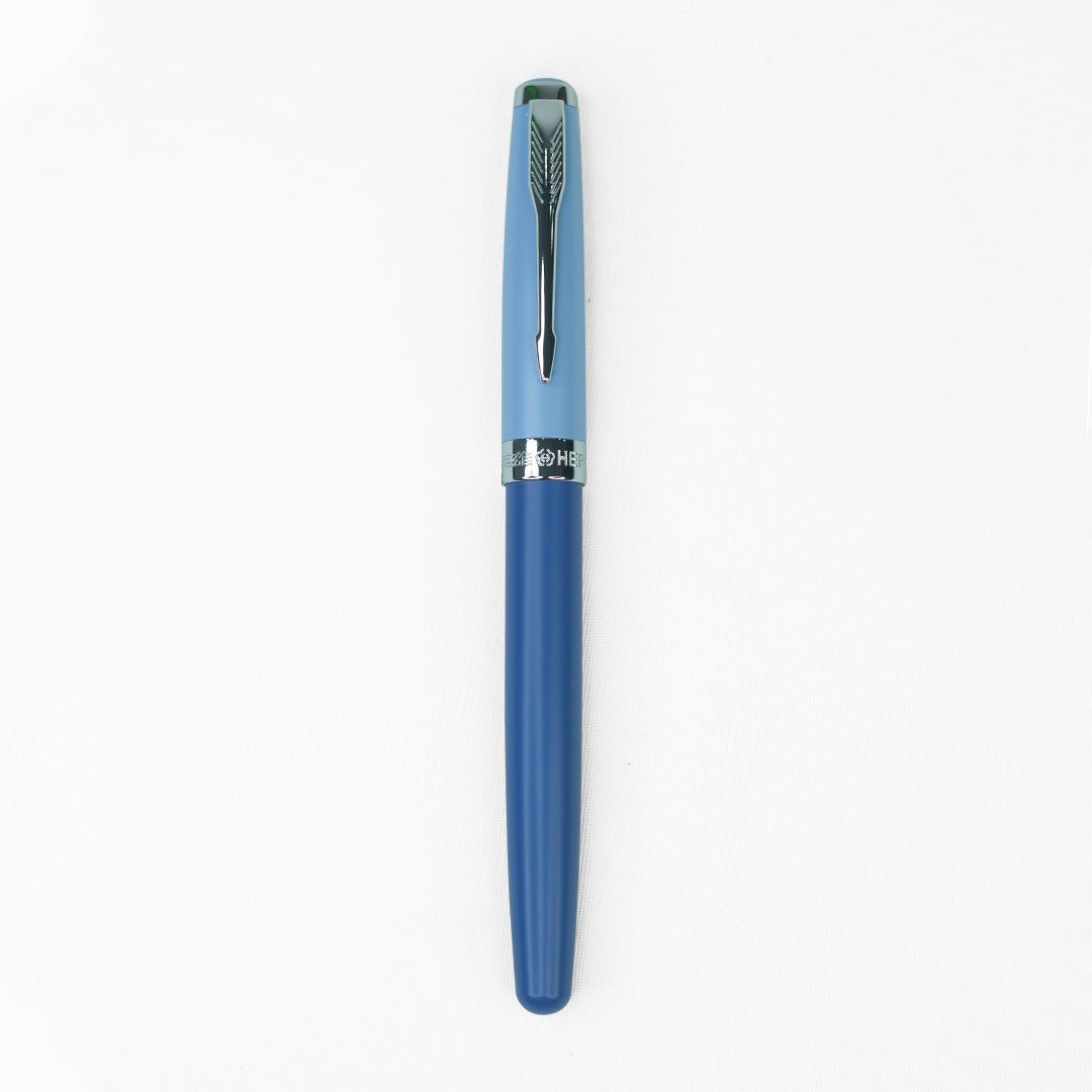 Hero 1502 Morandi Mingjian Gold Fountain Pen - SCOOBOO - 1502 - Fountain Pen